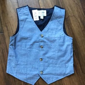 Boys Vest